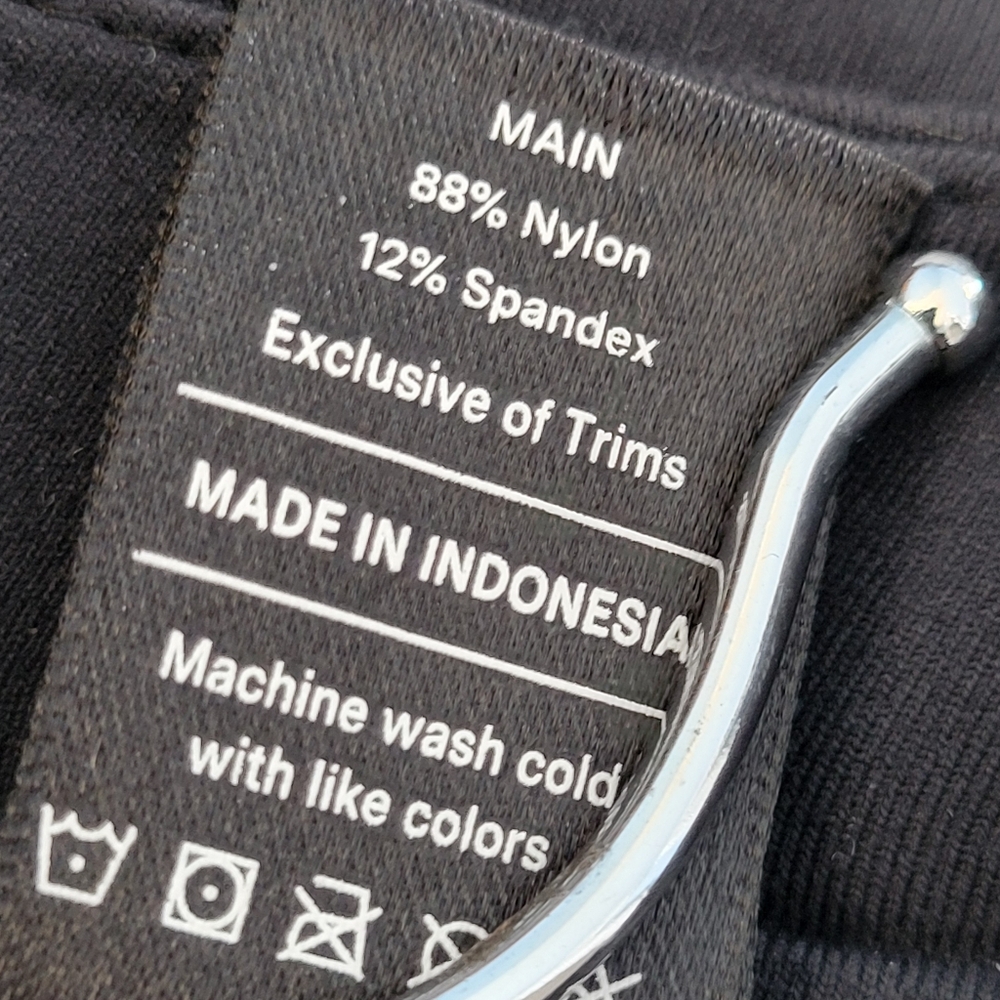 Public Rec Game Changer 5 Pocket Nylon Dress Pant Black 33 X 32 - Picture 16 of 16